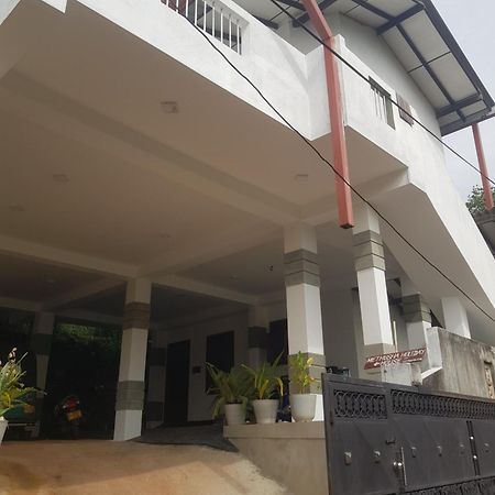 Methusha Holiday House มิริสซา ภายนอก รูปภาพ