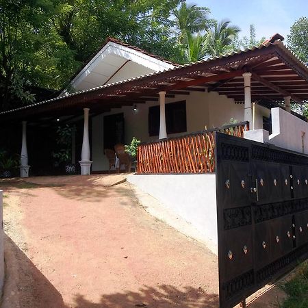 Methusha Holiday House มิริสซา ภายนอก รูปภาพ