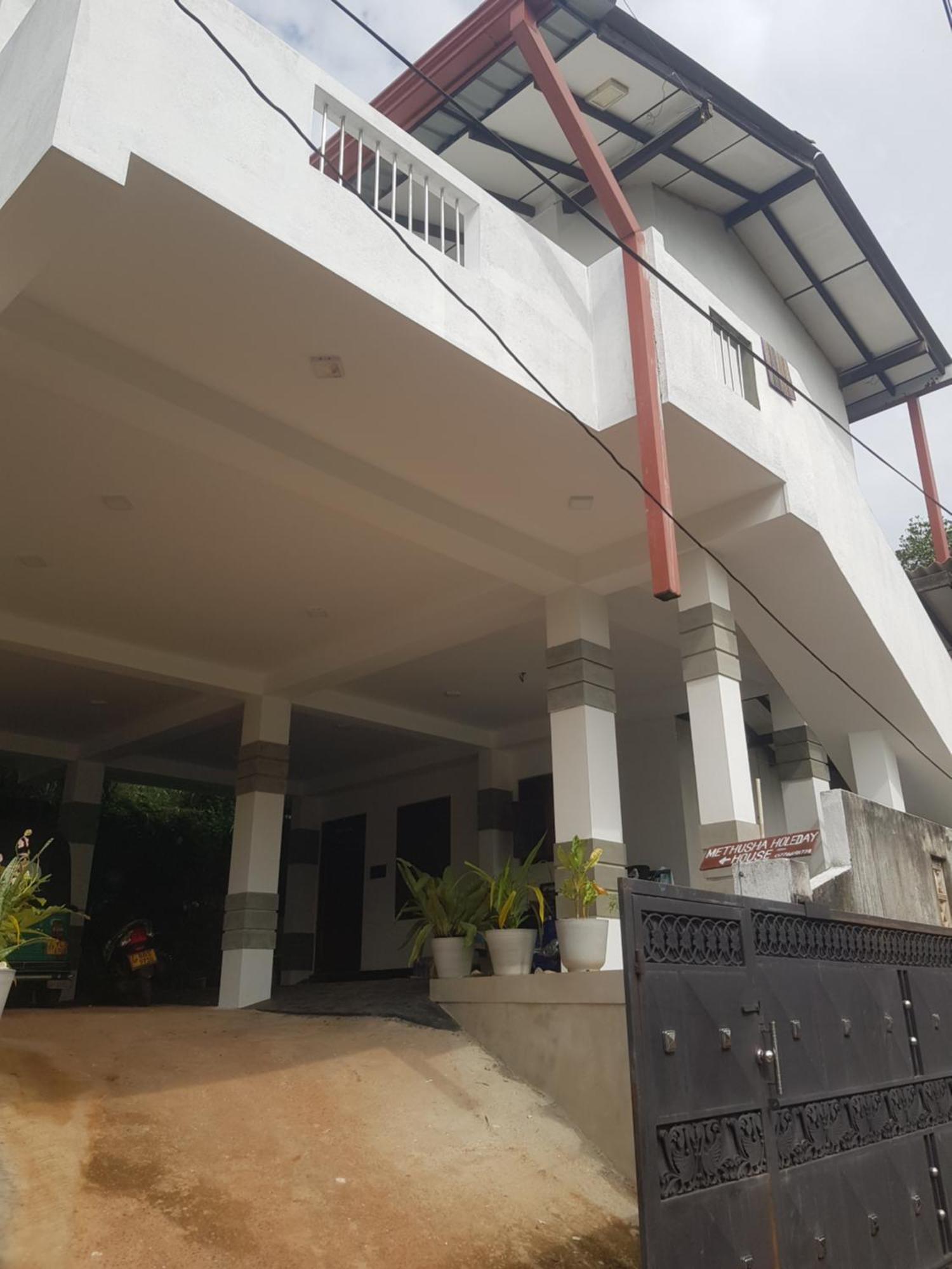 Methusha Holiday House มิริสซา ภายนอก รูปภาพ