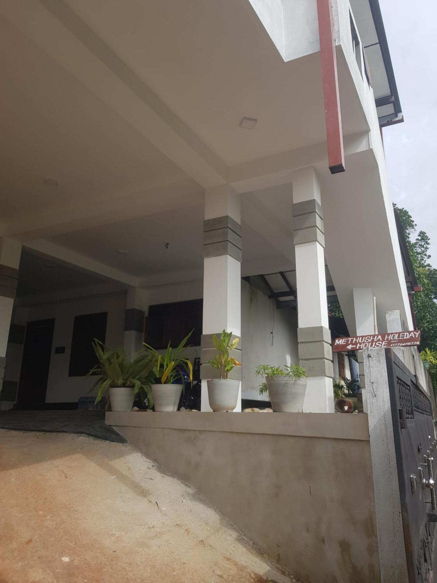 Methusha Holiday House มิริสซา ภายนอก รูปภาพ