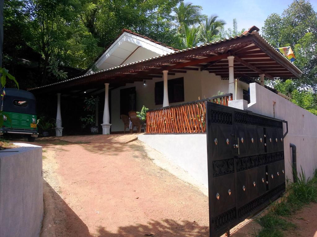 Methusha Holiday House มิริสซา ภายนอก รูปภาพ