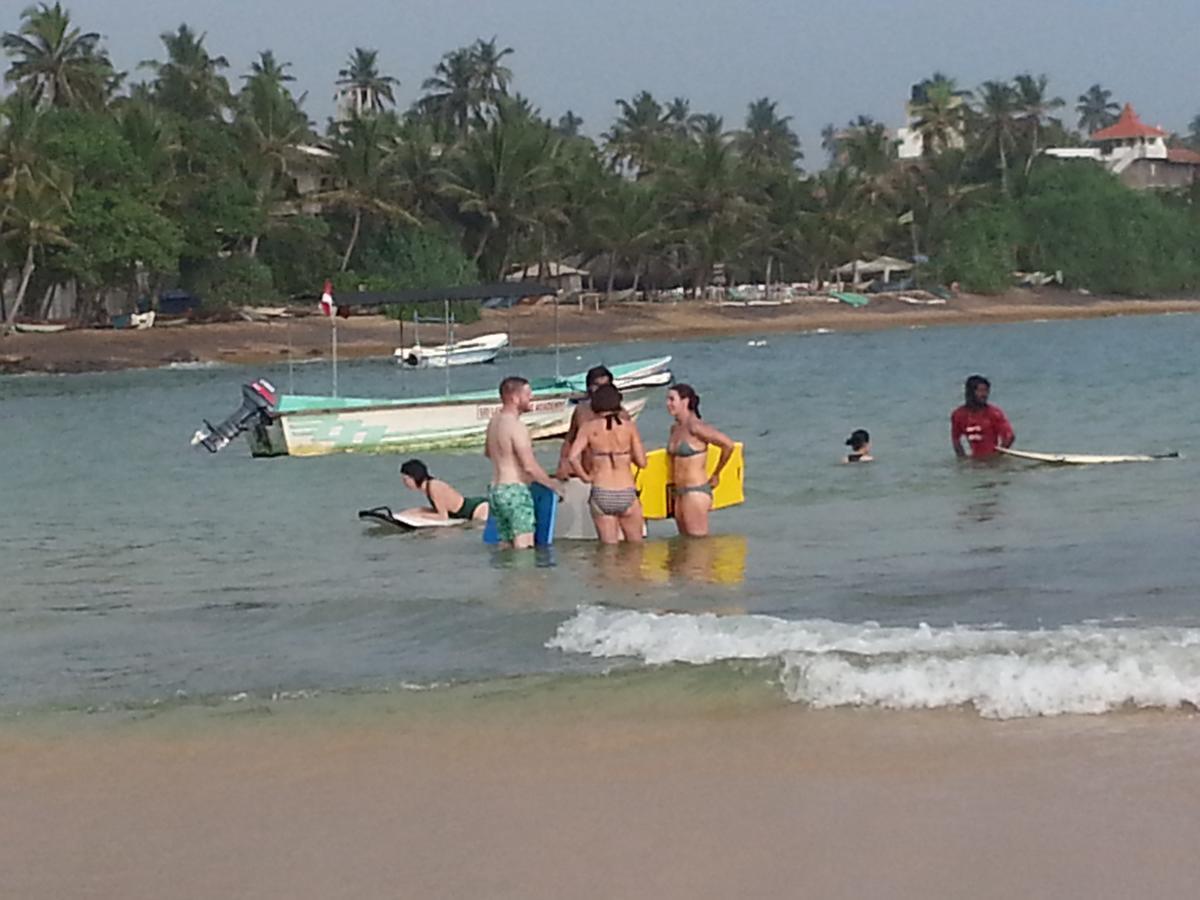 Methusha Holiday House มิริสซา ภายนอก รูปภาพ