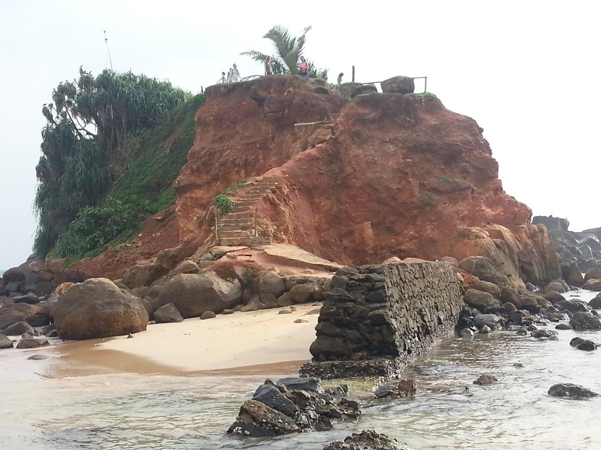 Methusha Holiday House มิริสซา ภายนอก รูปภาพ