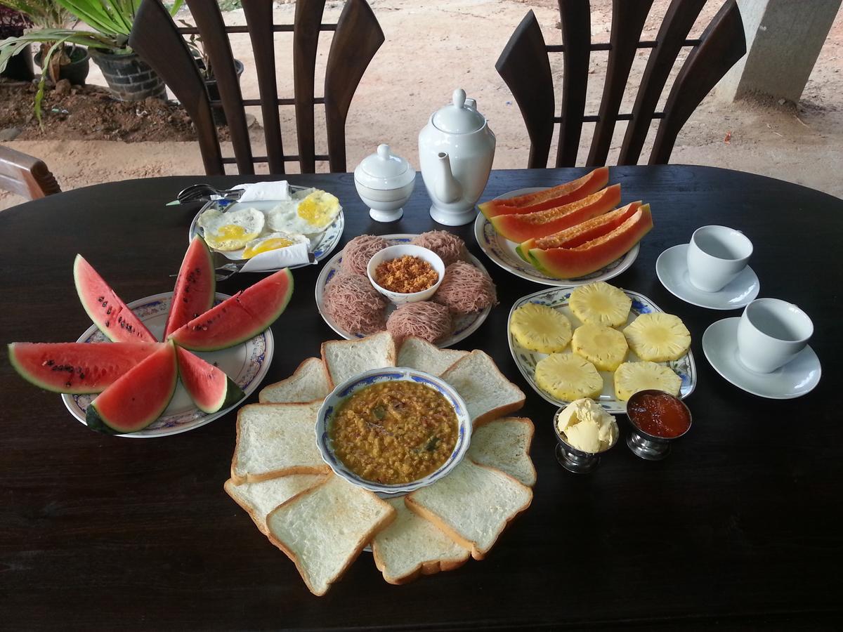 Methusha Holiday House มิริสซา ห้อง รูปภาพ
