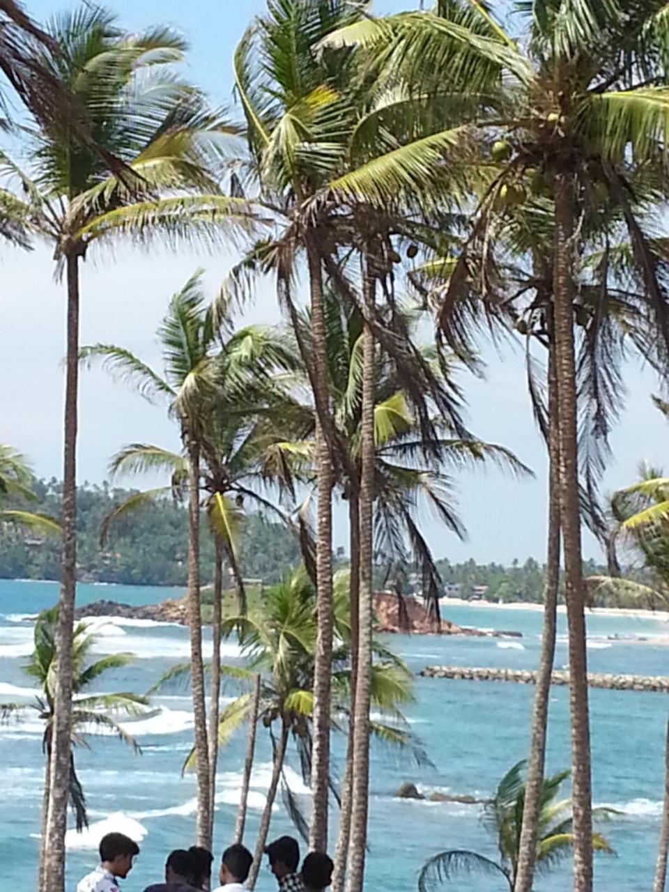 Methusha Holiday House มิริสซา ภายนอก รูปภาพ